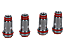 Uwell Whirl Heads (4 Stück pro Packung) Uwell Whirl Heads (4 Stück pro Packung)