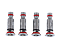 Uwell Caliburn G Heads (4 Stück pro Packung)