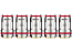 Vaporesso GTI Mesh Heads (5 Stück pro Packung) Vaporesso GTI Mesh Heads (5 Stück pro Packung)