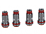 Uwell Whirl Heads (4 Stück pro Packung) Uwell Whirl Heads (4 Stück pro Packung)