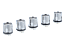 GeekVape Mesh-X1 0,2 Ohm Heads (5 Stück pro Packung)