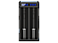 XTAR SC2 Ladegerät mit USB-C Anschluss