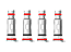 Uwell Caliburn G2 Heads (4 Stück pro Packung)