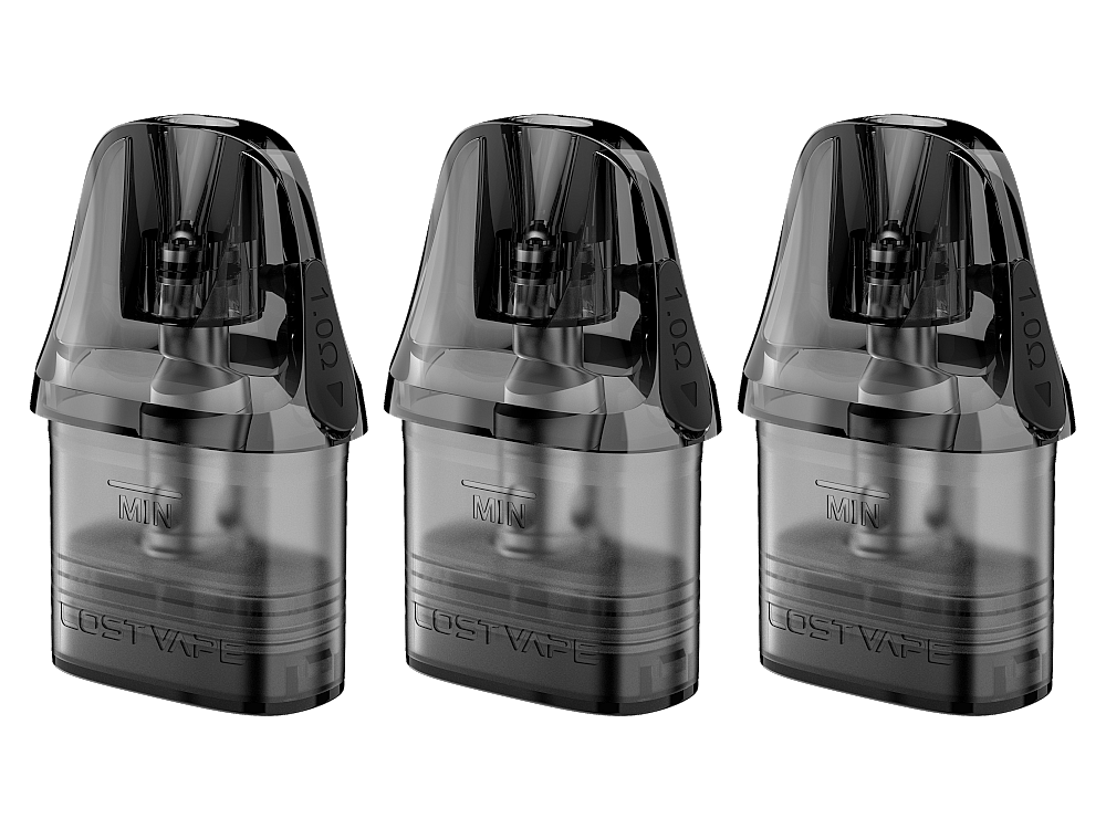 Lost Vape Ursa V3 Pod (3 Stück pro Packung)
