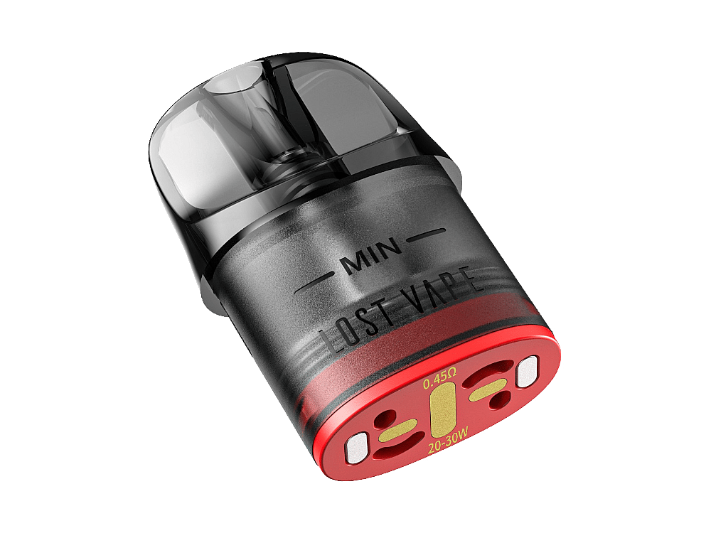 Lost Vape E Plus Dual Mesh Pod (3 Stück pro Packung)