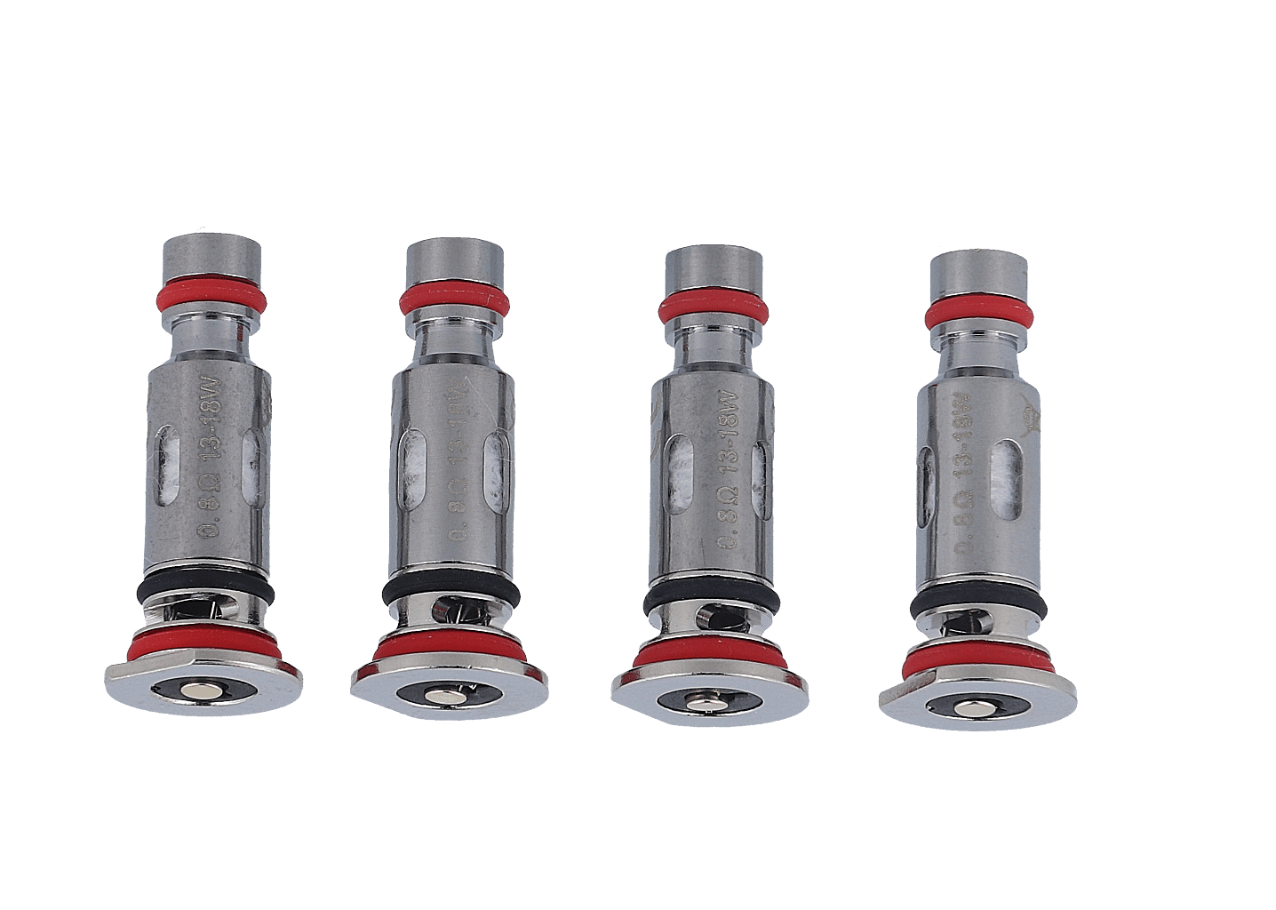 Uwell Caliburn G Heads (4 Stück pro Packung)