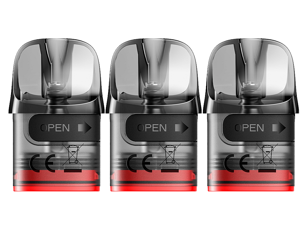 Lost Vape E Plus Dual Mesh Pod (3 Stück pro Packung)