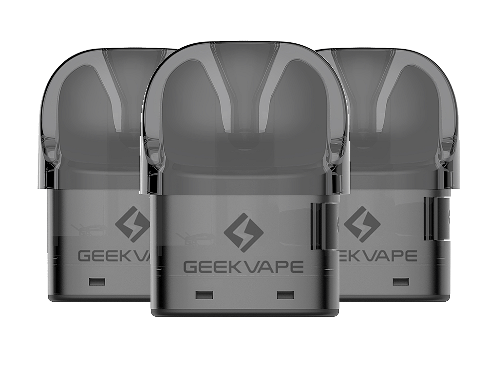 GeekVape U Cartridge (3 Stück pro Packung)