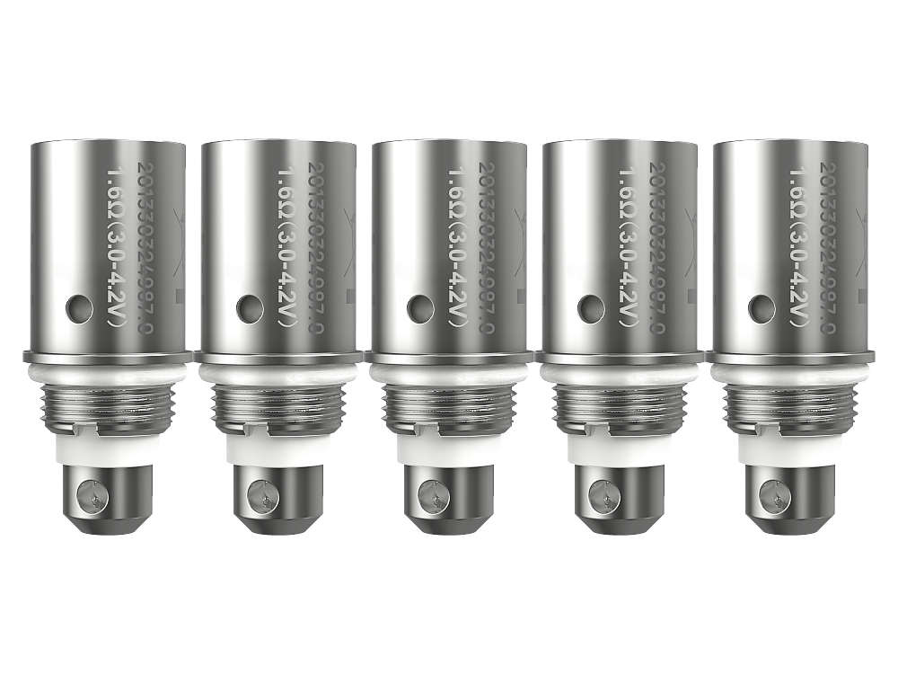 Aspire BVC Heads (5 Stück pro Packung)