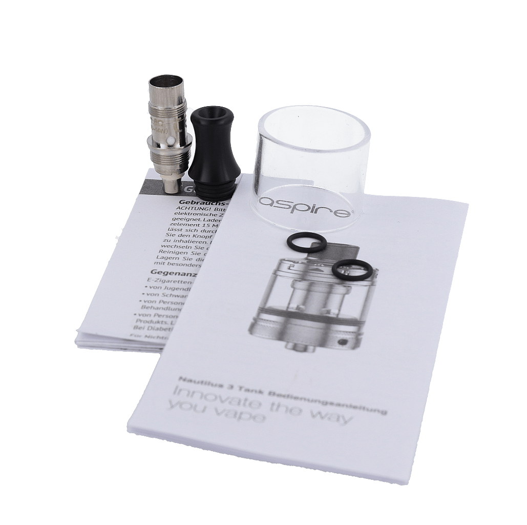 Aspire Nautilus 3 Clearomizer Set
