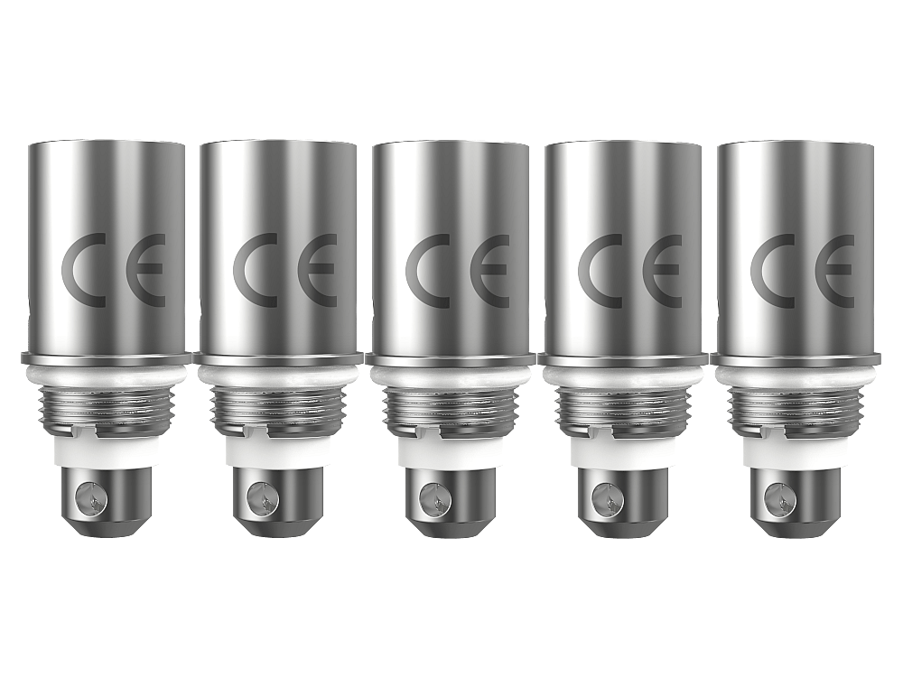 Aspire BVC Heads (5 Stück pro Packung)