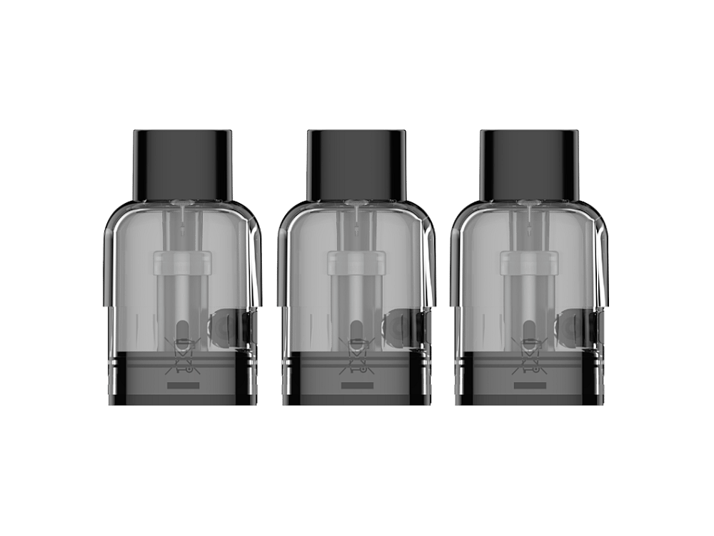 GeekVape Wenax K1 Cartridge (3 Stück pro Packung)