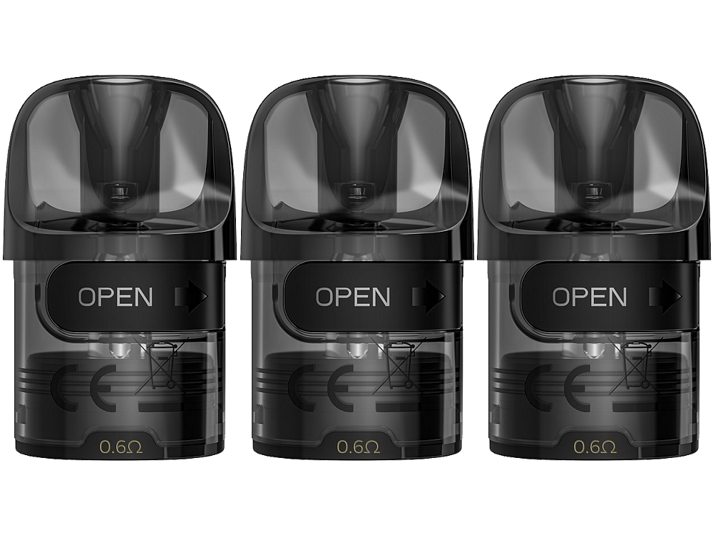 Lost Vape E Plus Pod (3 Stück pro Packung)