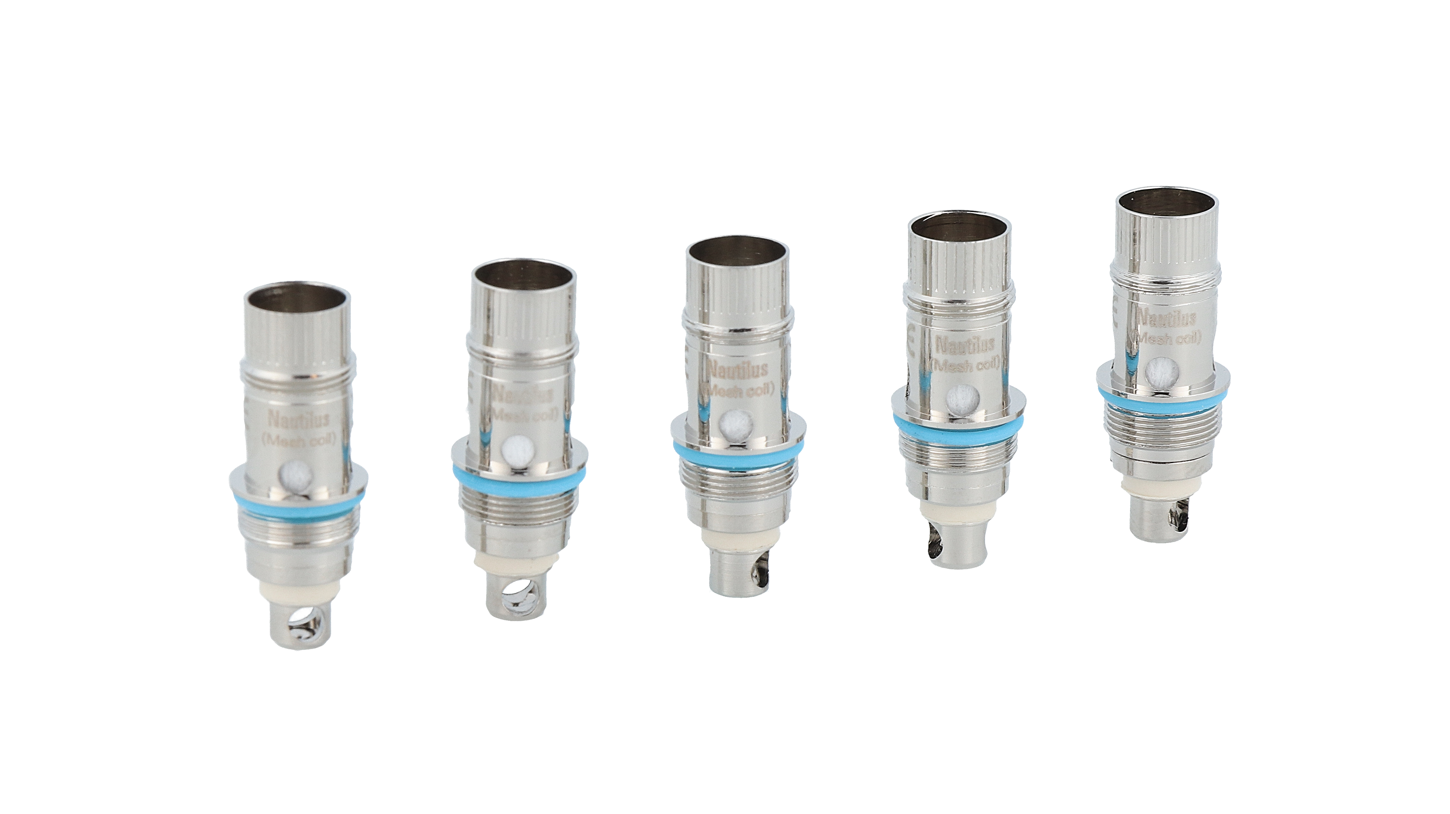 Aspire Nautilus Meshed Heads (5 Stück pro Packung)