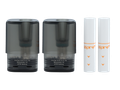 Aspire Vilter Pod (2 Stück pro Packung)