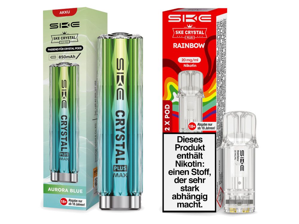 SKE Crystal Plus Set