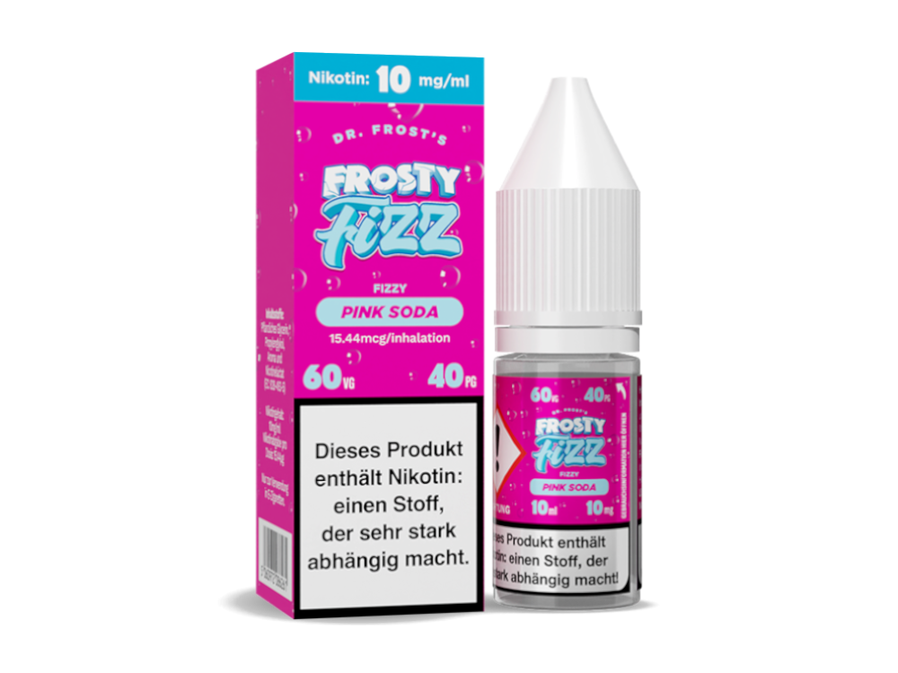 Dr. Frost - Frosty Fizz - Nikotinsalz Liquid