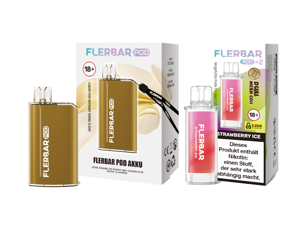 Flerbar POD Set