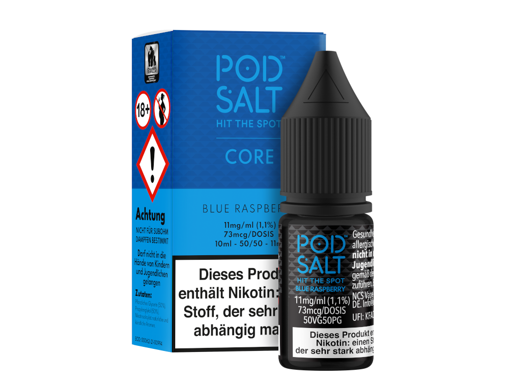 Pod Salt Core - Nikotinsalz Liquid