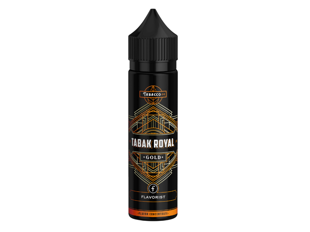 Flavorist - Tabak Royal Longfills 10 ml