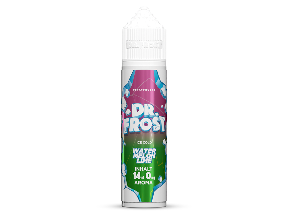 Dr. Frost - Ice Cold - Aroma Watermelon Lime 14 ml