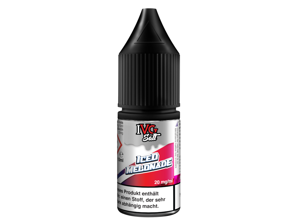 IVG - Nikotinsalz Liquid 
