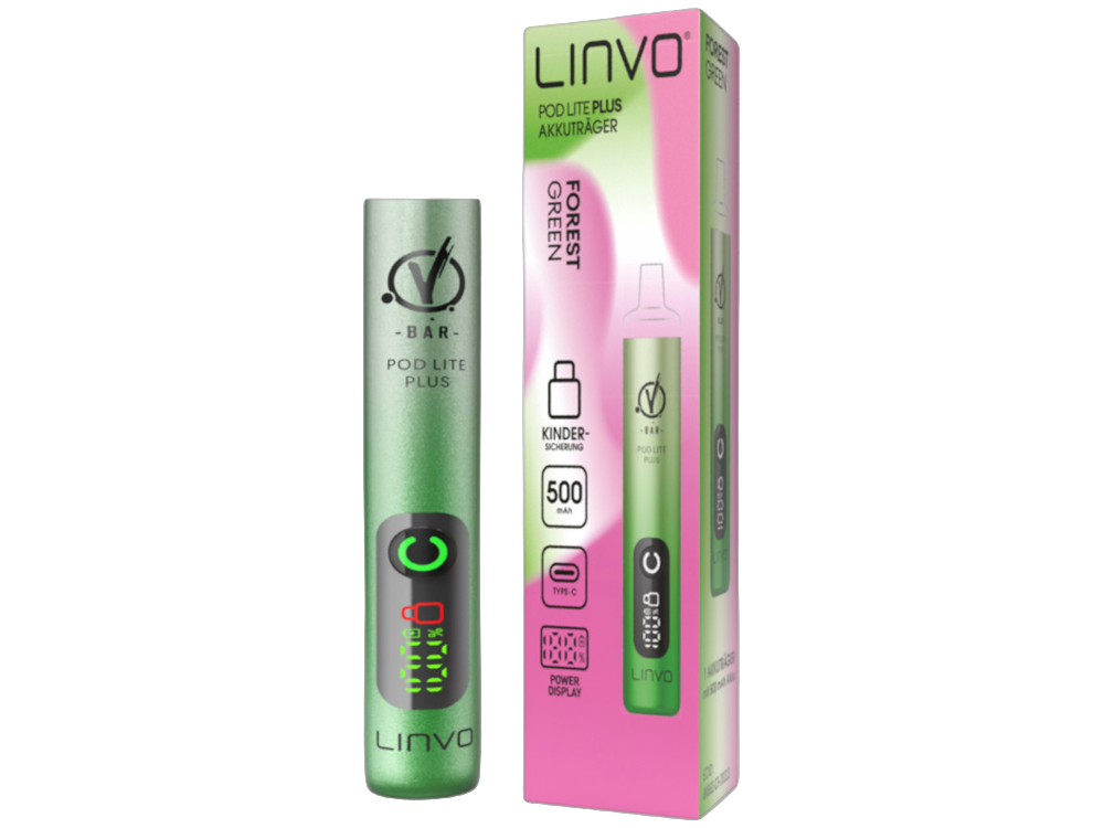 Linvo Pod Lite Plus Akku 500 mAh