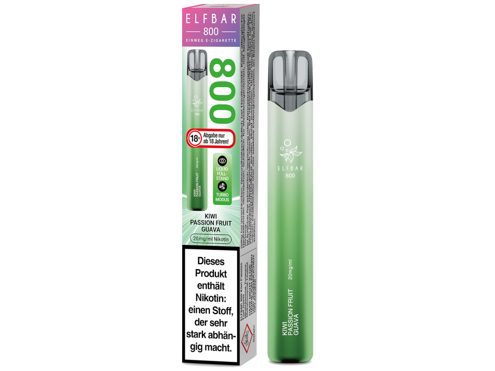 Elfbar 800 Einweg E-Zigarette