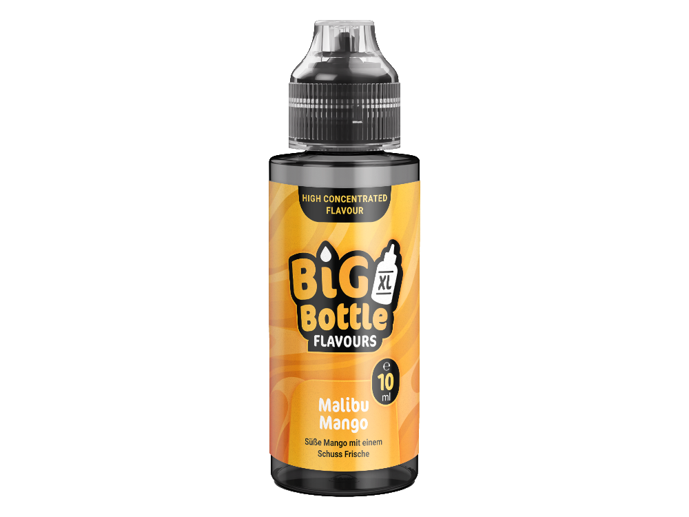 Big Bottle - Longfills 10 ml
