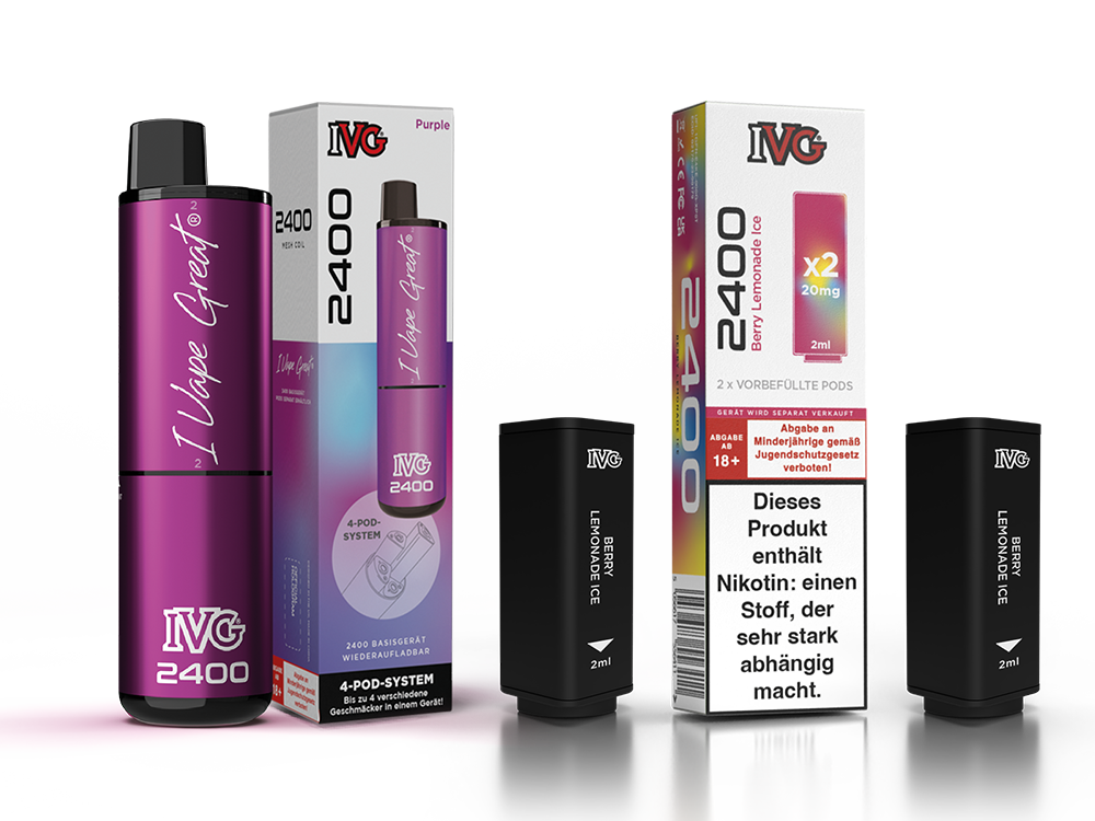 IVG 2400 Set