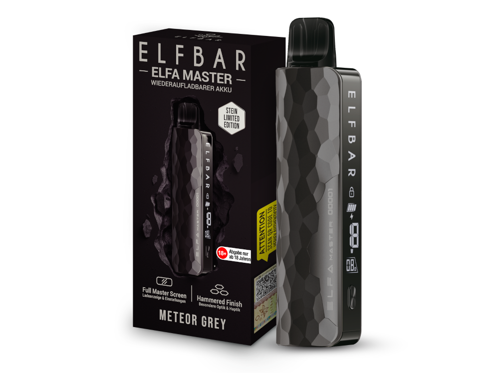 Elfbar Elfa Master Akku 850 mAh