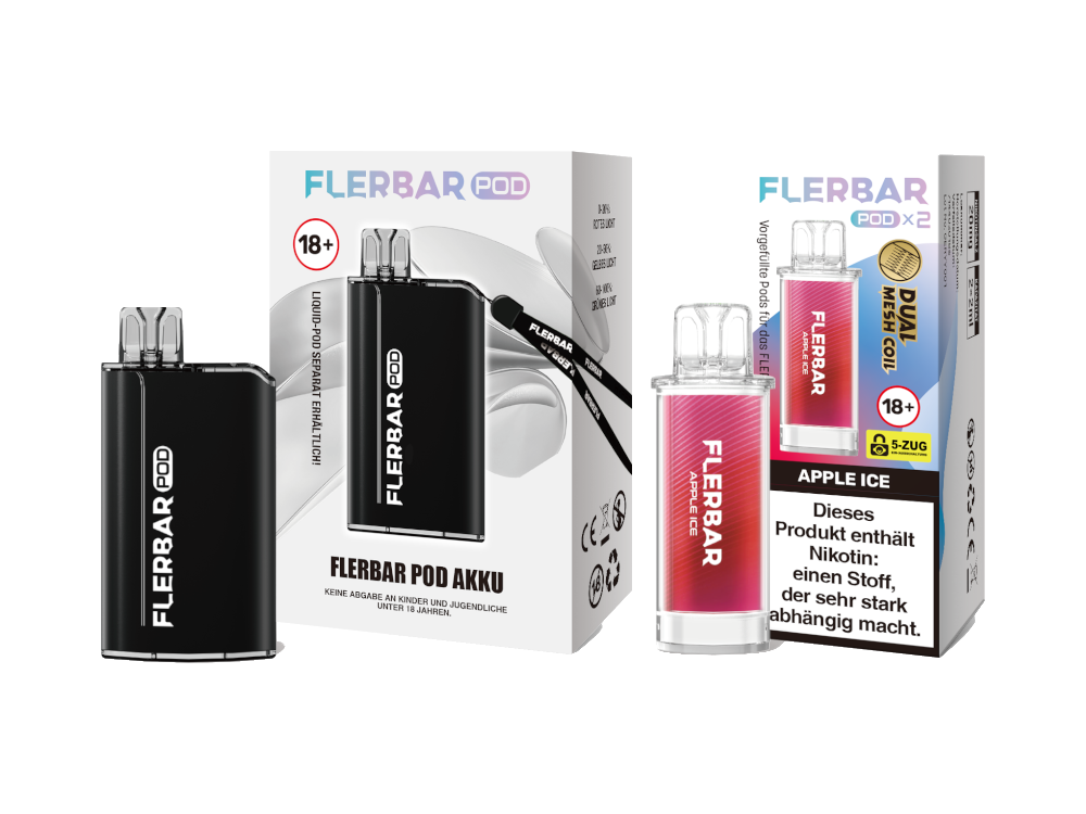 Flerbar POD Set