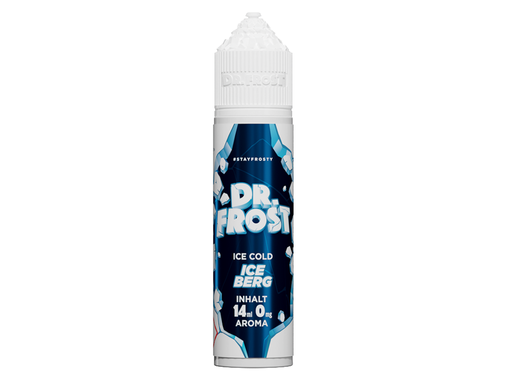 Dr. Frost - Ice Cold - Aroma Iceberg 14 ml