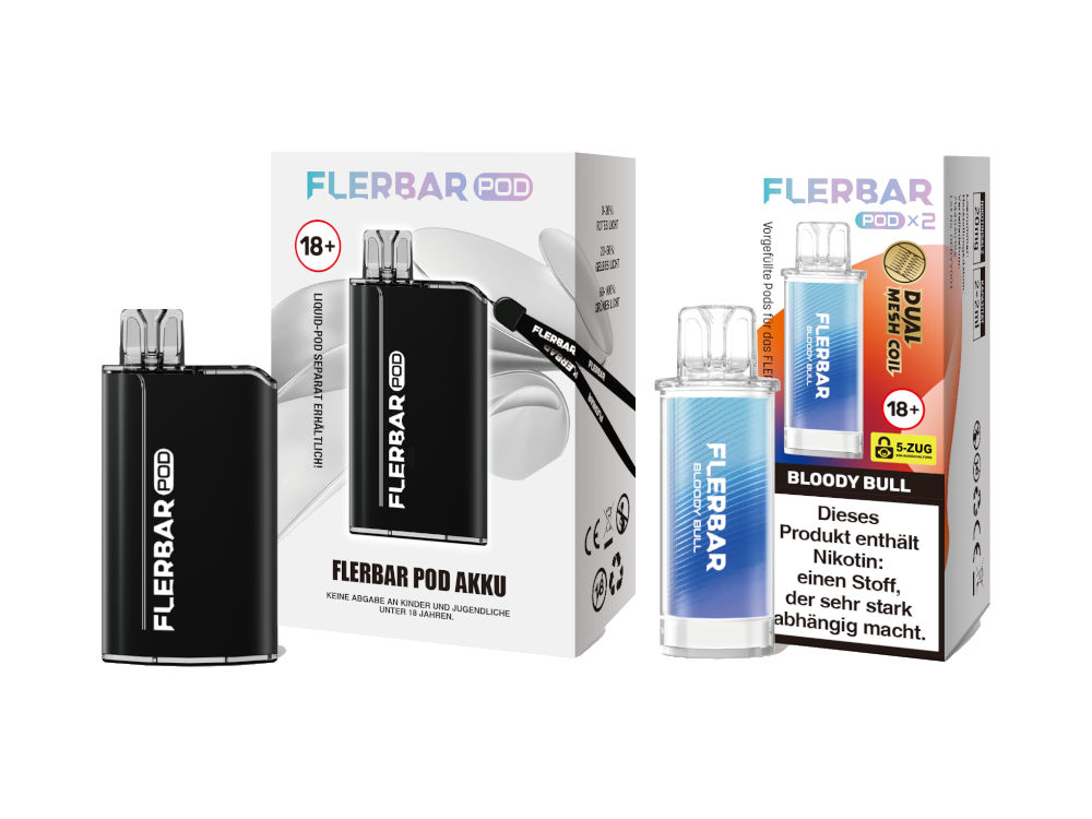 Flerbar POD Set