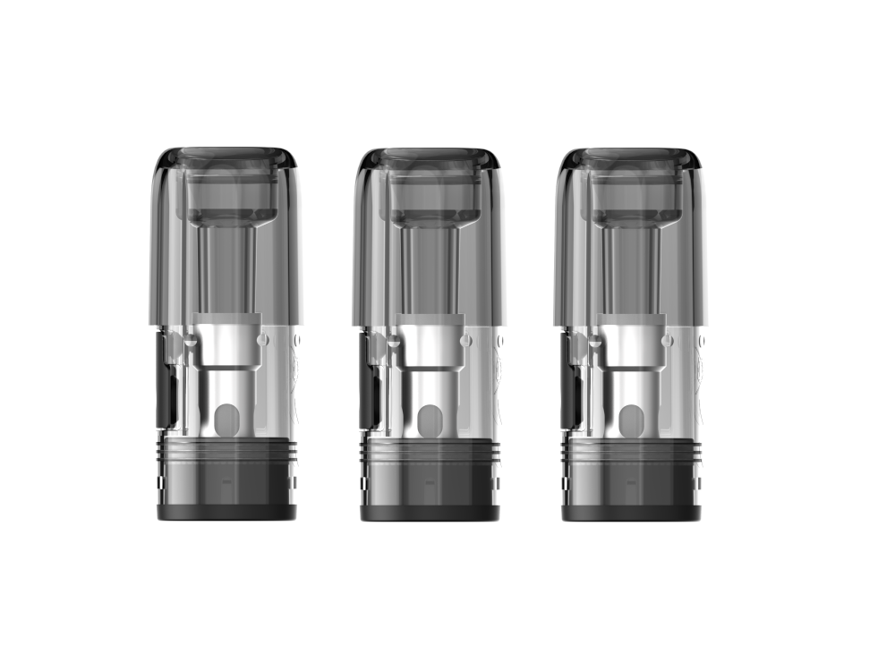 Joyetech eRoll Slim Cartridge (3 Stück pro Packung)