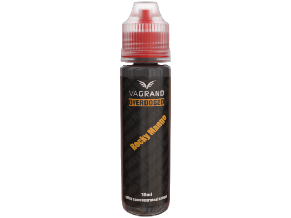 Vagrand - Overdosed - Longfills 10 ml