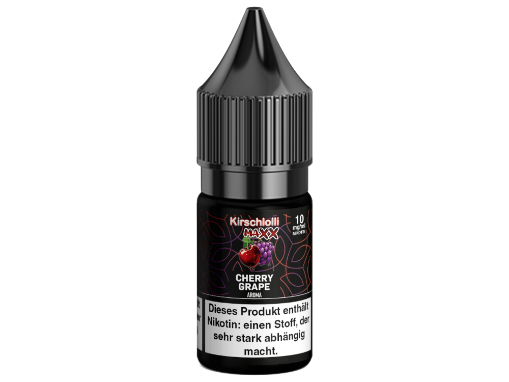 Kirschlolli - Maxx - Nikotinsalz Liquid