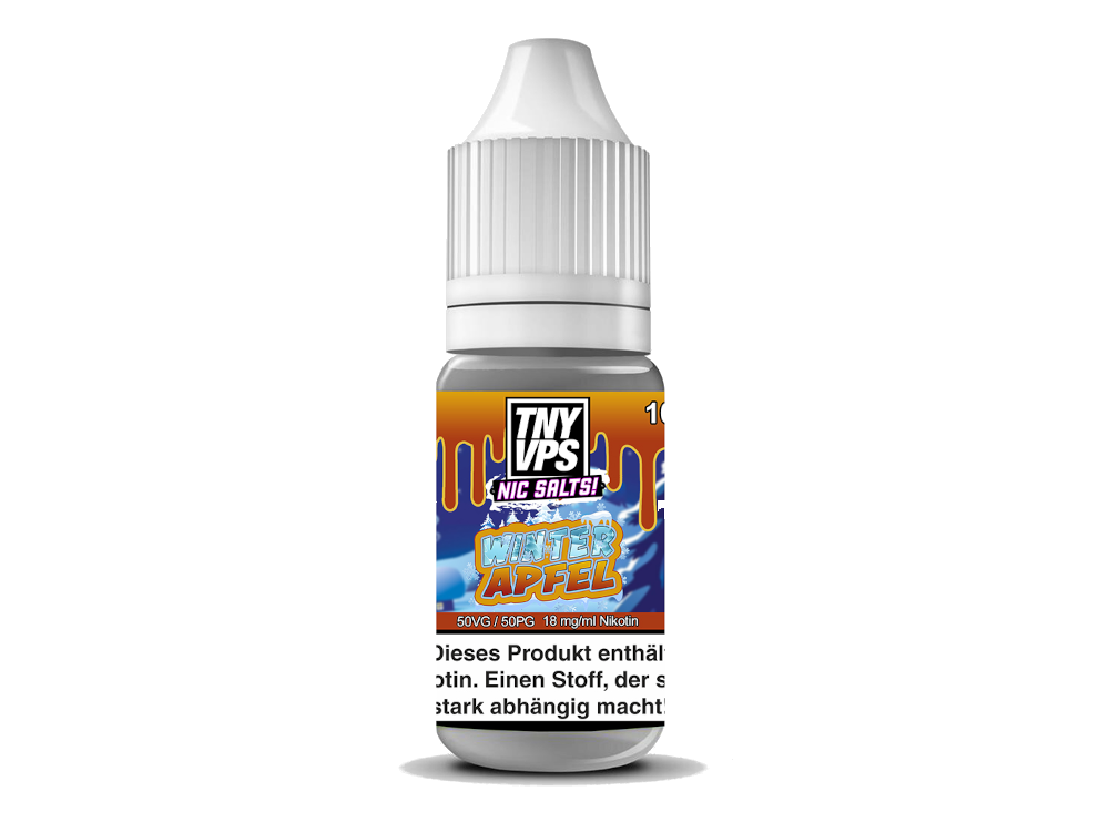 TNYVPS - Nikotinsalz Liquid