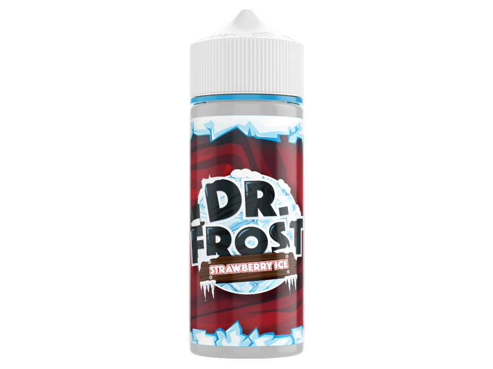 Dr. Frost - Polar Ice Vapes - Strawberry Ice 