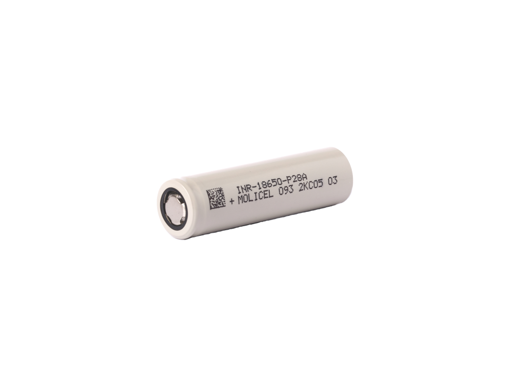 Molicel INR18650-P28A 2800mAh