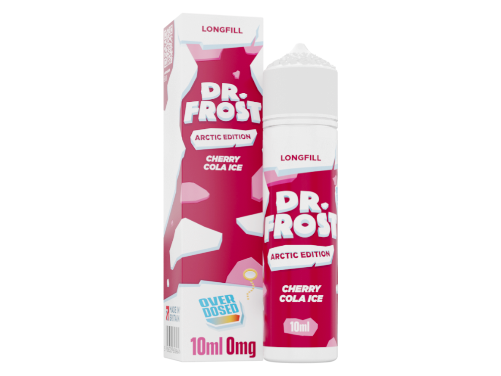 Dr. Frost - Arctic Edition - Longfills 10 ml