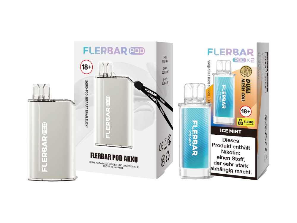 Flerbar POD Set