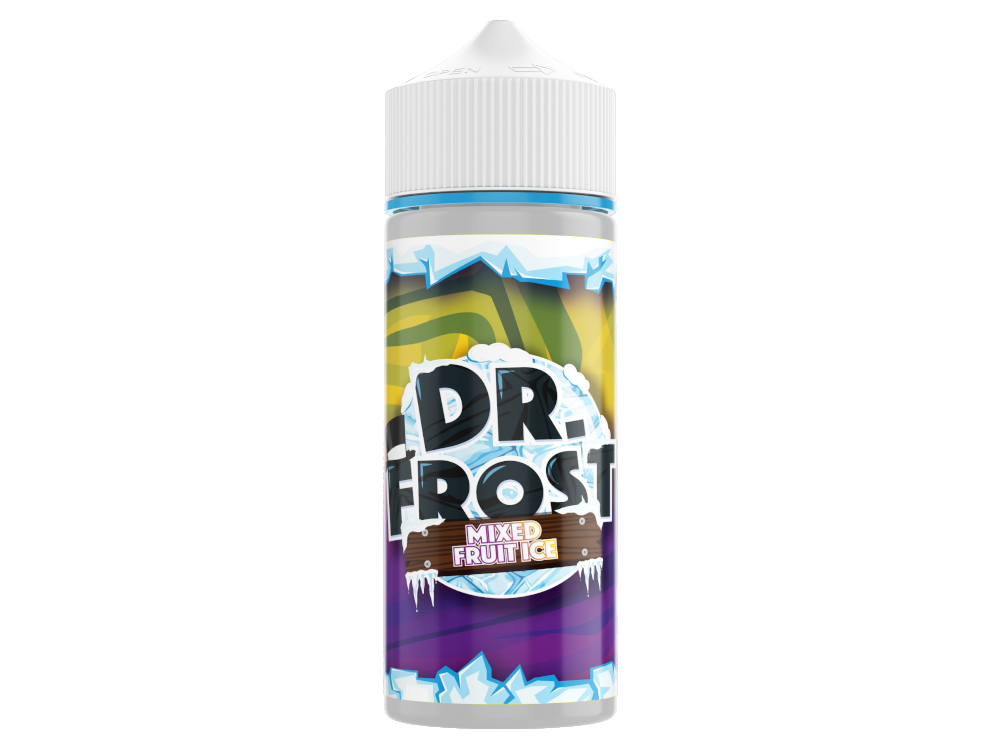 Dr. Frost - Mixed Fruit Ice