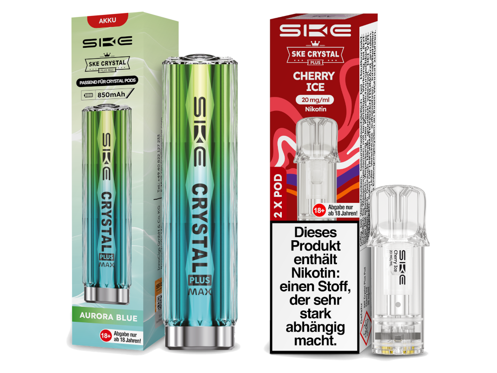 SKE Crystal Plus Set