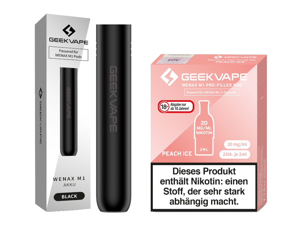 GeekVape Wenax M1 Set