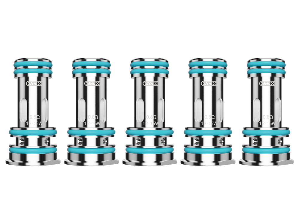 VooPoo PnP X Heads (5 Stück pro Packung)