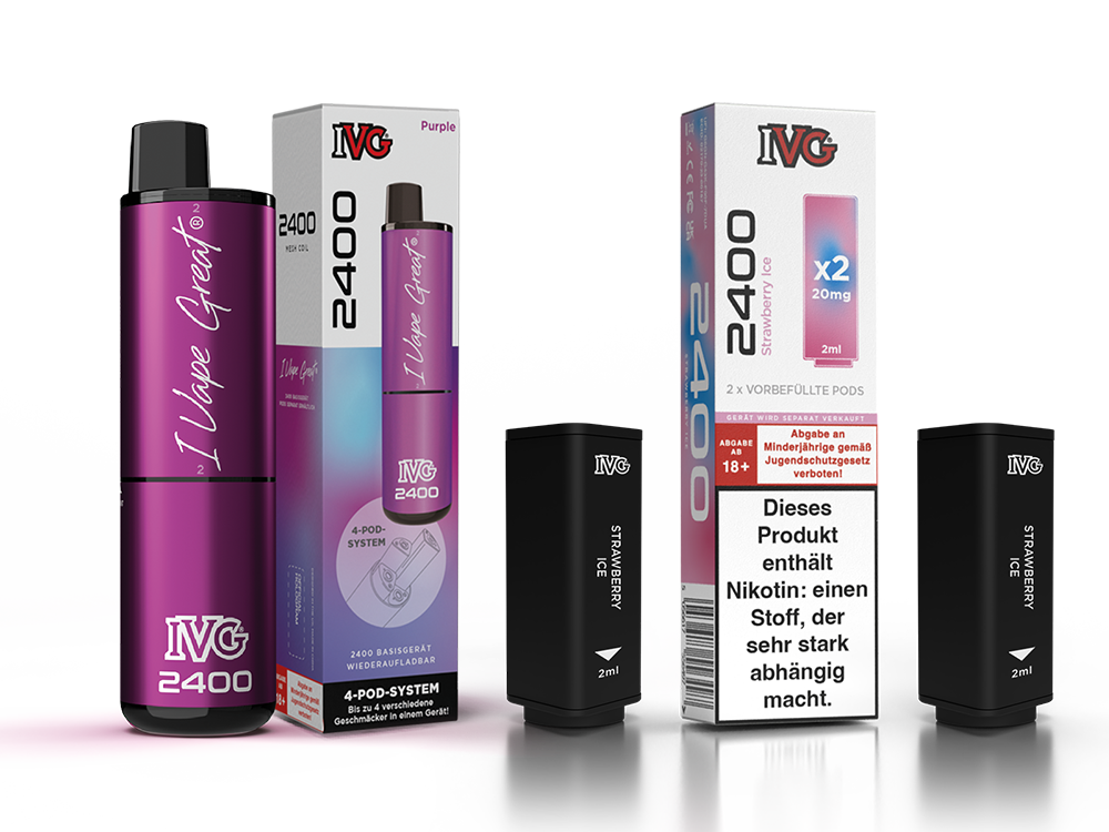 IVG 2400 Set