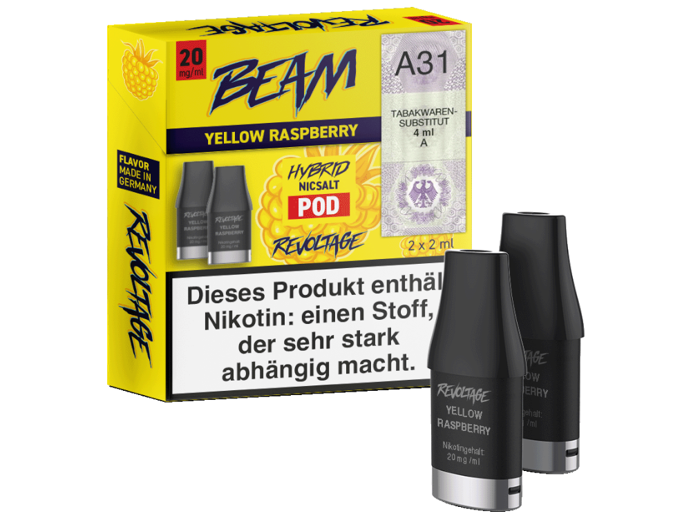 Revoltage Beam Pod (2 Stück pro Packung)