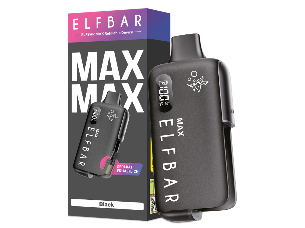 Elfbar Max