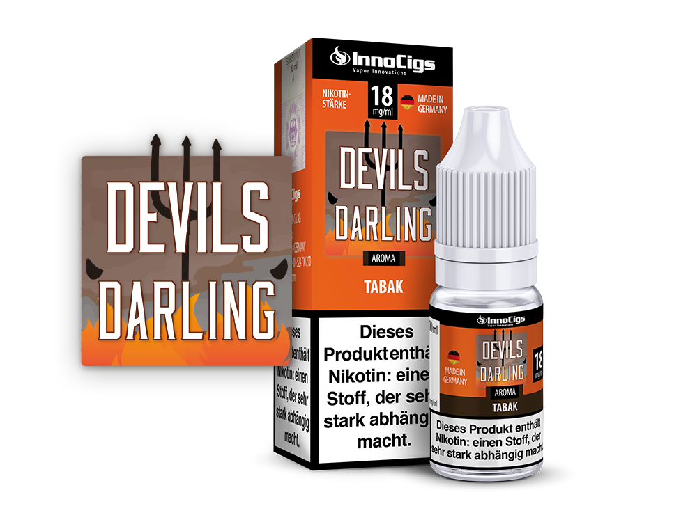 Devils Darling Tabak Aroma